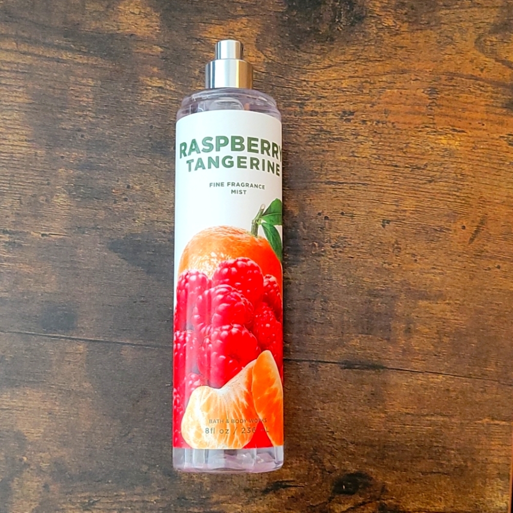 Raspberry Tangerine